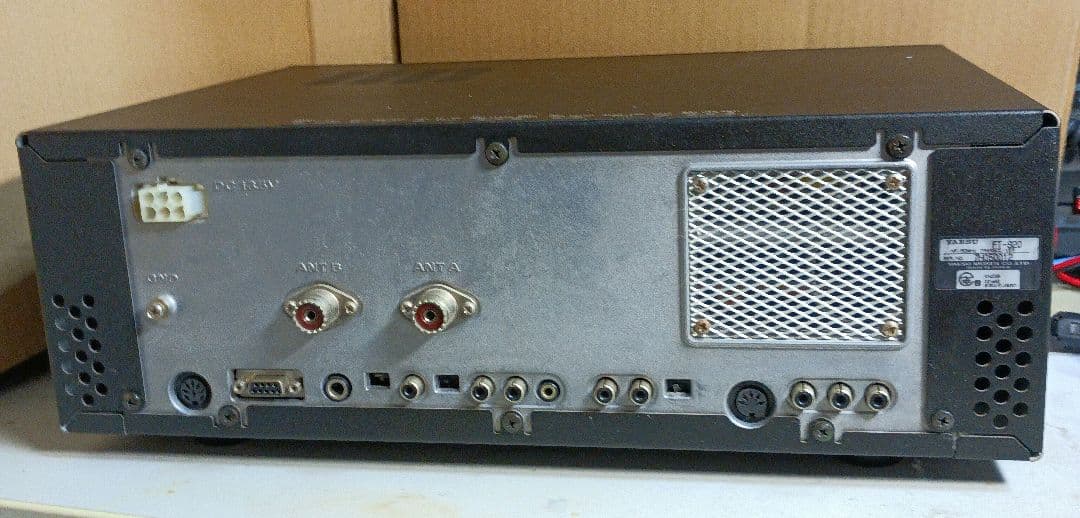 J*y様 ヤエス FT-920 トランシーバー J*y様 トランシーバー