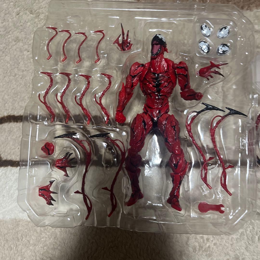 アメイジングヤマグチ カーネイジ