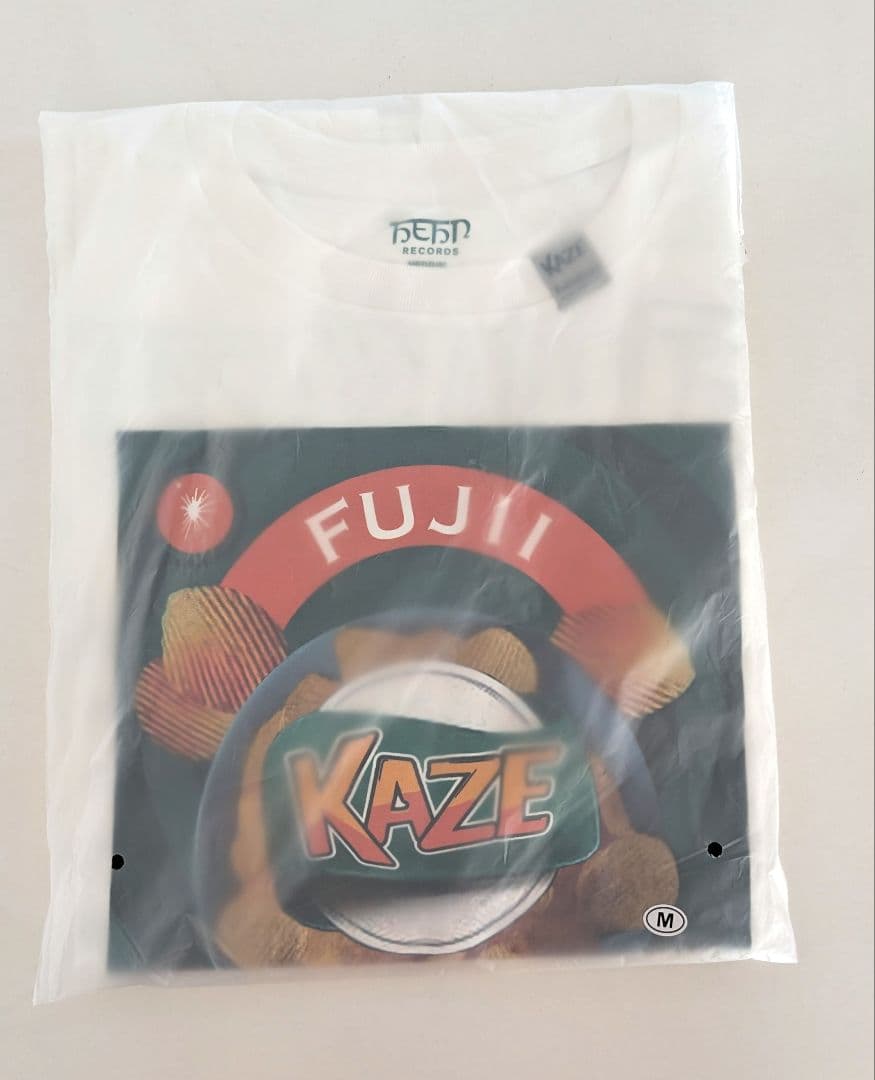 藤井風ポテチTシャツ Mサイズ 新品未開封