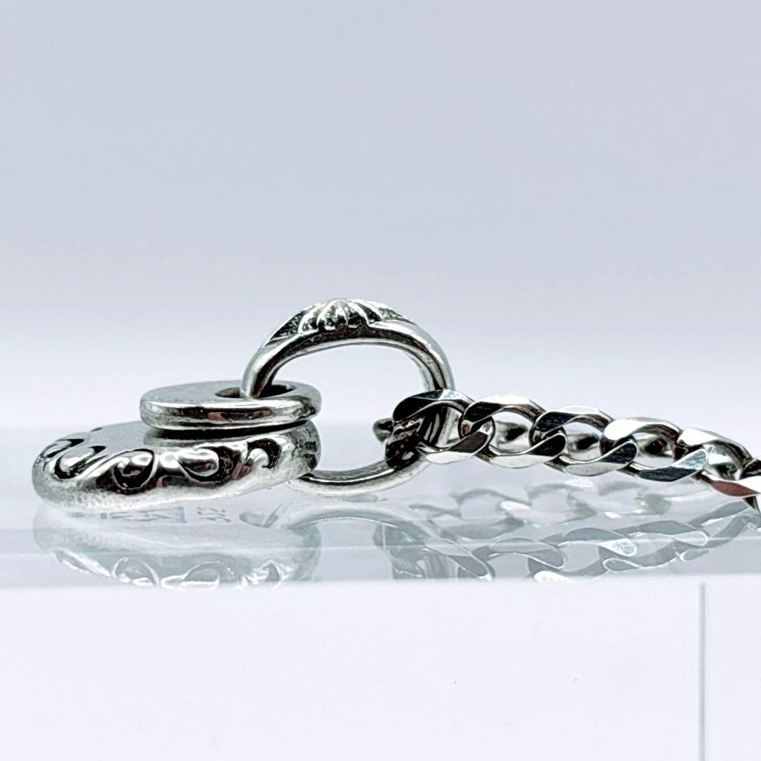 ✨希少✨ SAAD サード 太陽神 2連 コインネックレス ITALY製チェーン