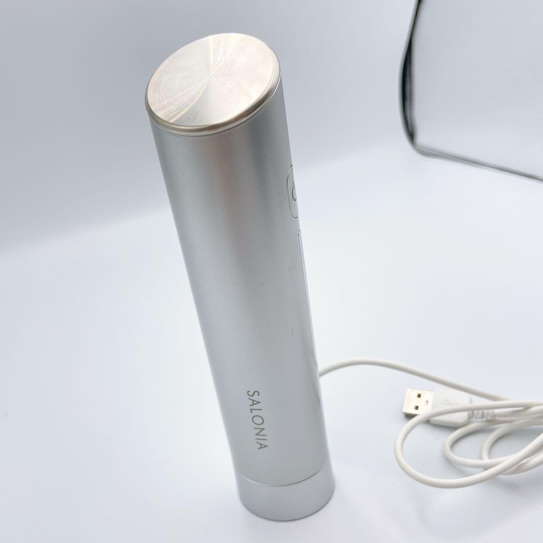 極美品✨SALONIA サロニア スマートモイスチャーデバイス SL-0201