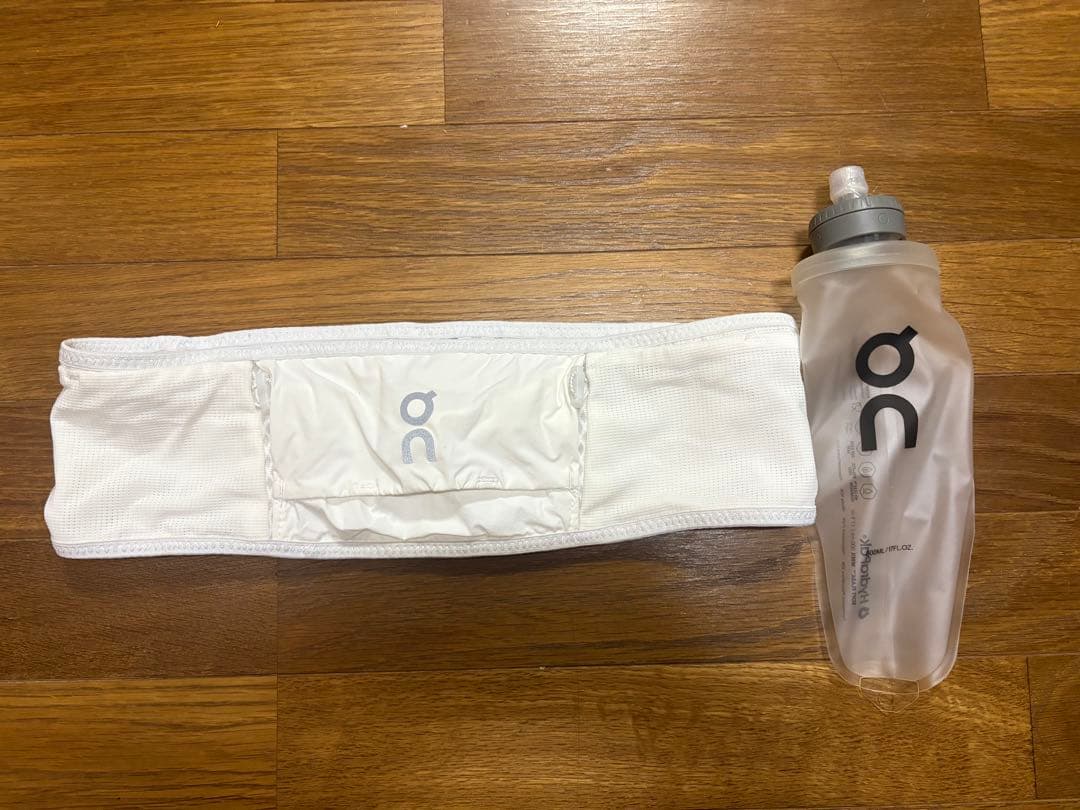 On Ultra Belt 2L オン ウルトラベルト ホワイト L Ultra Belt 2L | ホワイト | On 日本