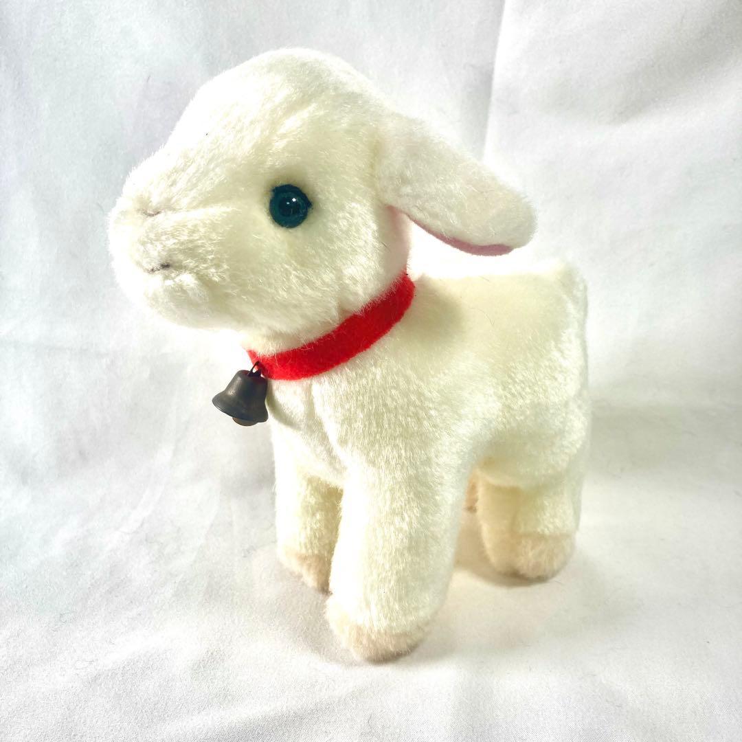 アルプスの少女ハイジ ユキちゃん ぬいぐるみ - メルカリ