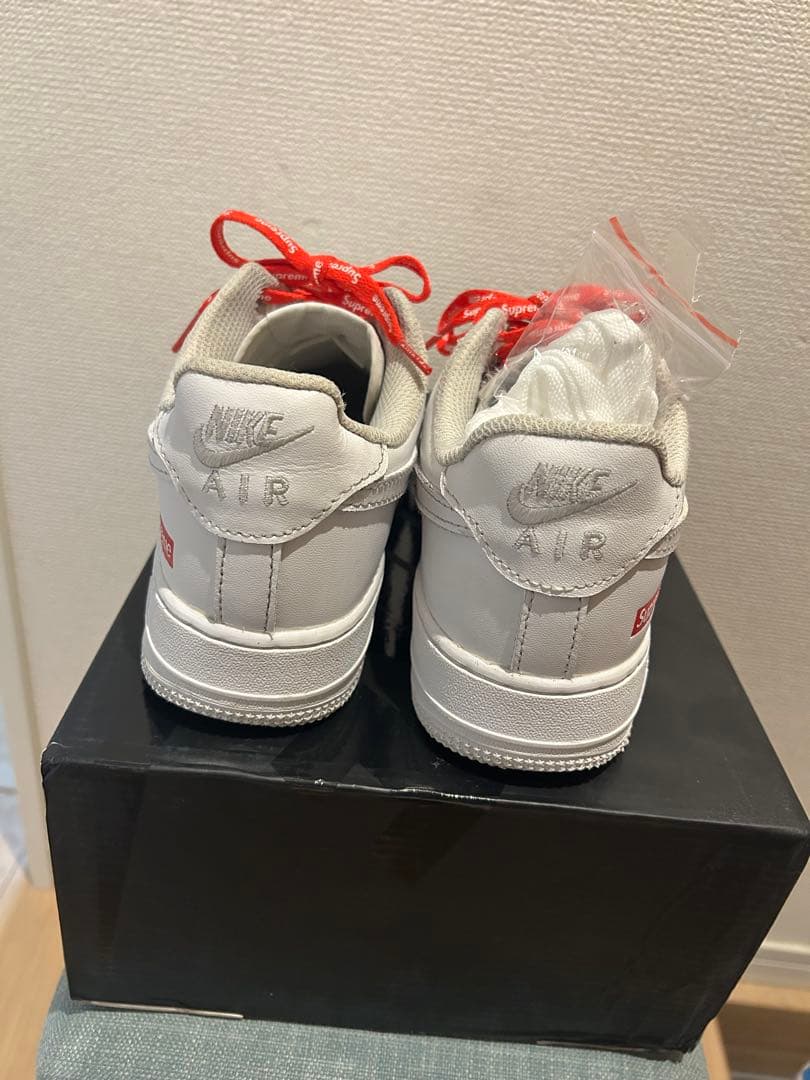 i*様 シュプフォース　supreme Air Force1 26.5cm