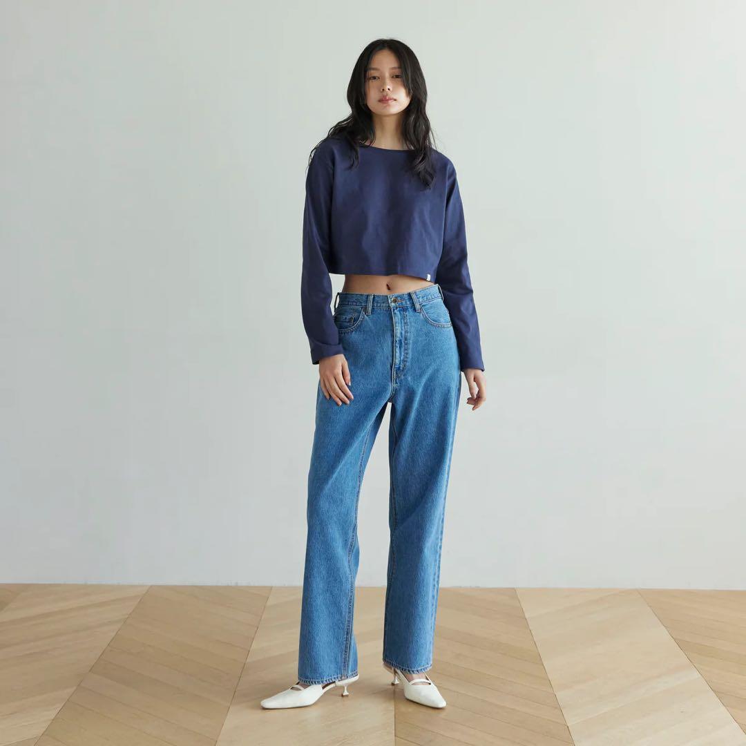 ベーシックsoftルーズテーパード SRN03 searoomlynn - メルカリ