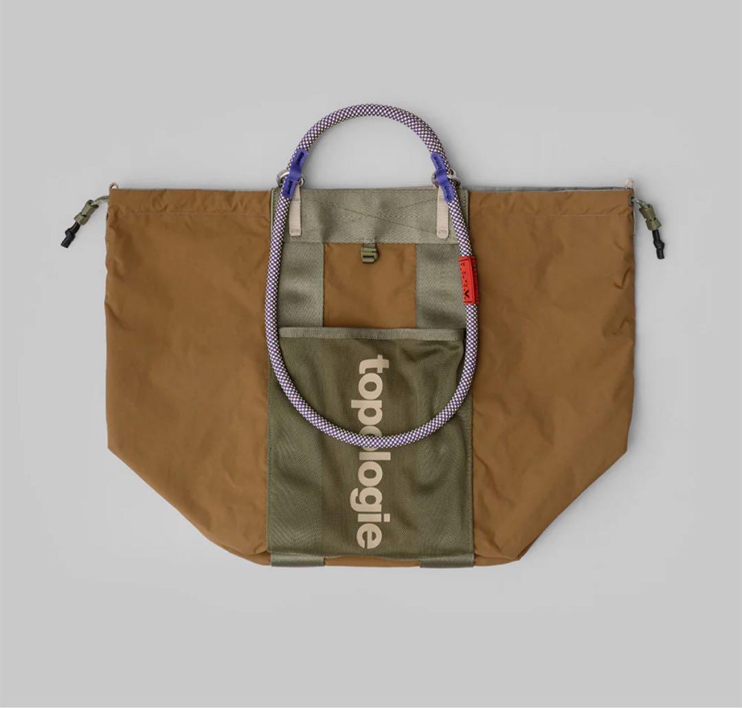 topologie サミットトート ミディアム - メルカリ