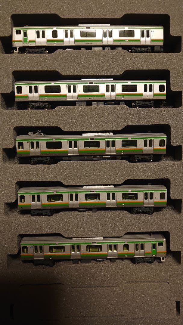 l*貨様 KATO　E231系東海道線　更新車