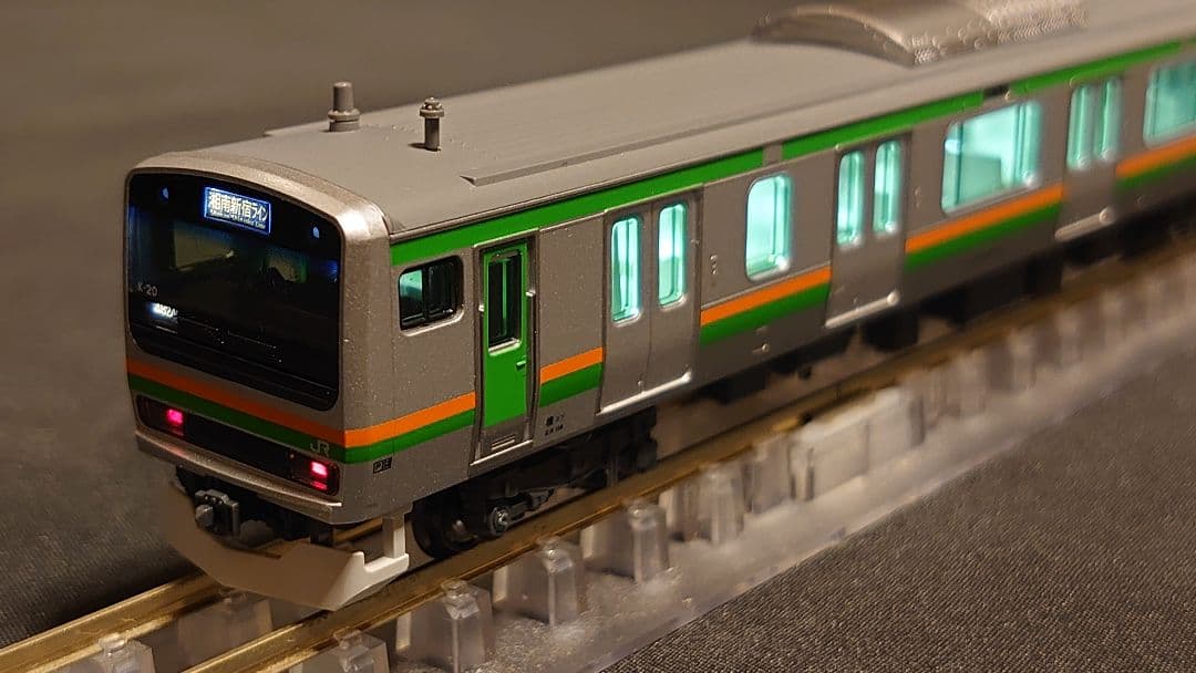 l*貨様 KATO　E231系東海道線　更新車