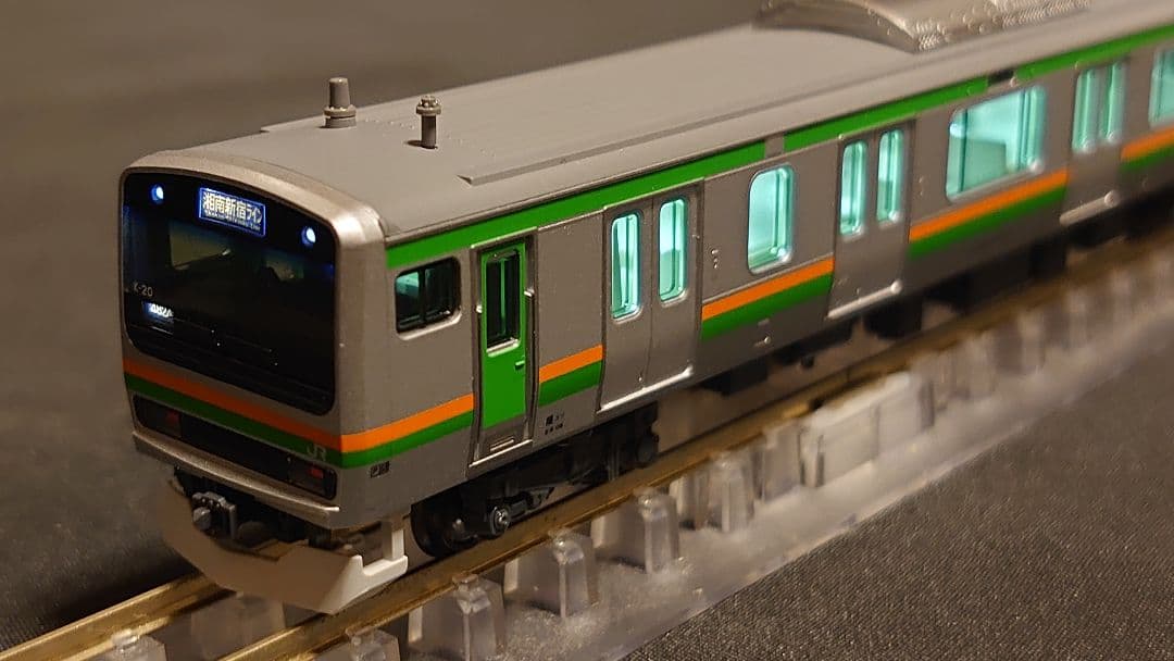 l*貨様 KATO　E231系東海道線　更新車