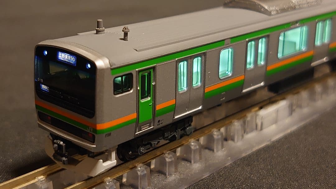 l*貨様 KATO　E231系東海道線　更新車