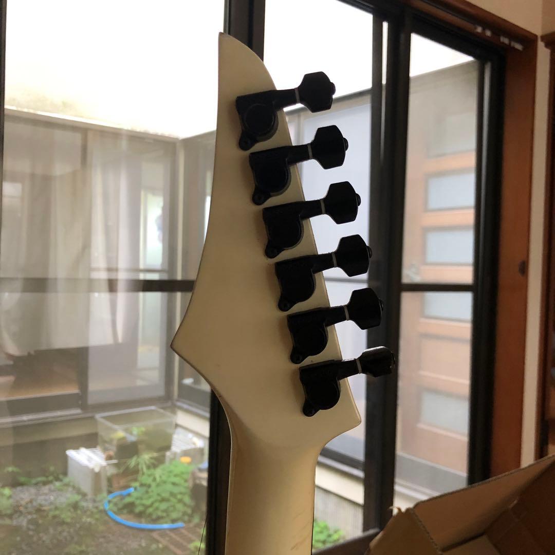 Aria pro 2 hellion エレキギター ケース付き （ジャンク）