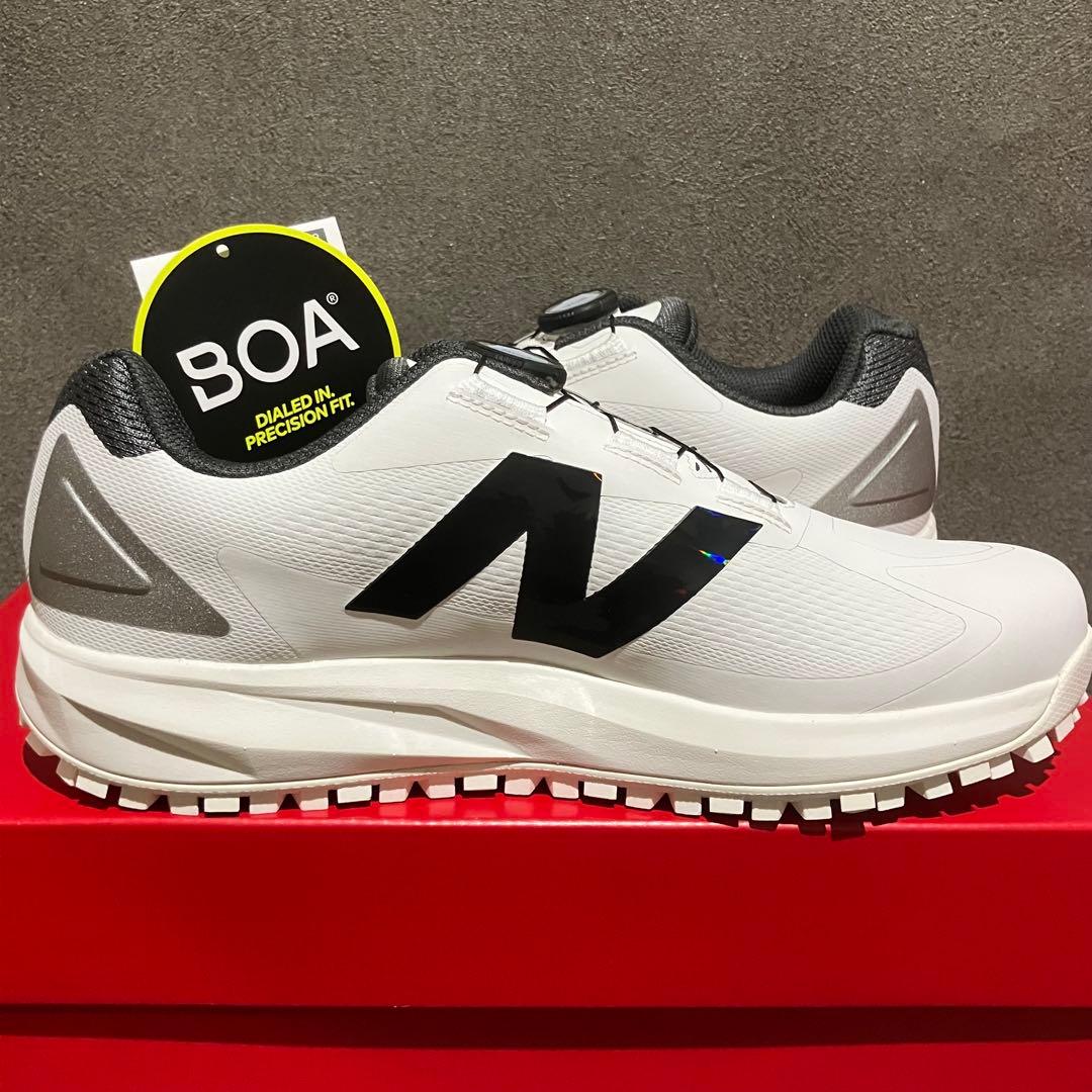 ⛳️【新品】ニューバランス new balance 24.0cm ゴルフシューズ