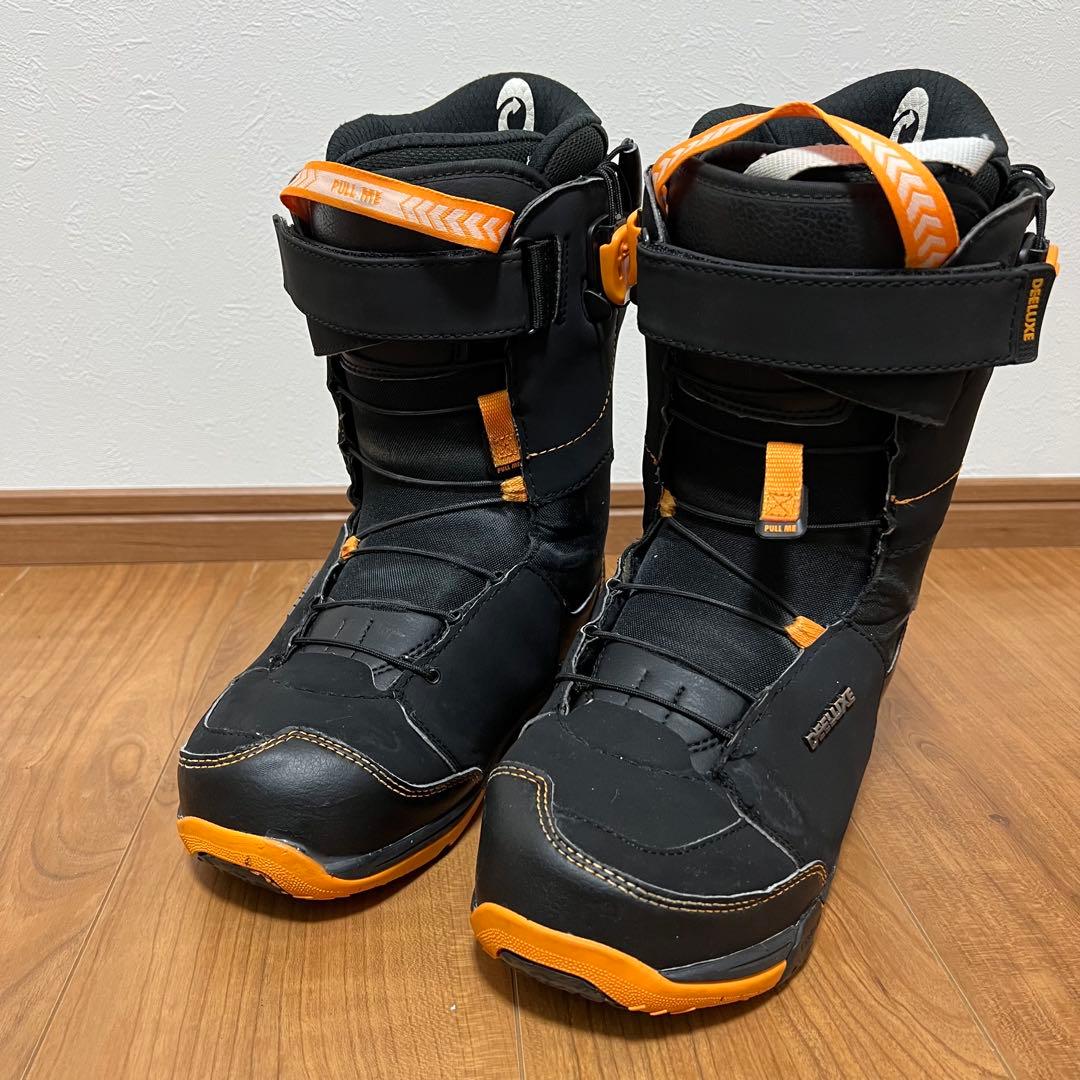 【即日発送】DEELUXE スノボ　EMPIRE エンパイア 24.5cm