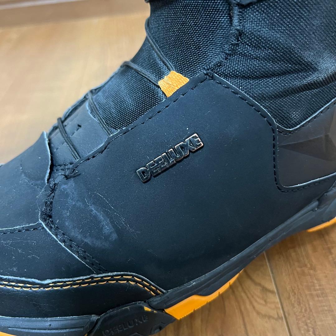 【即日発送】DEELUXE スノボ　EMPIRE エンパイア 24.5cm