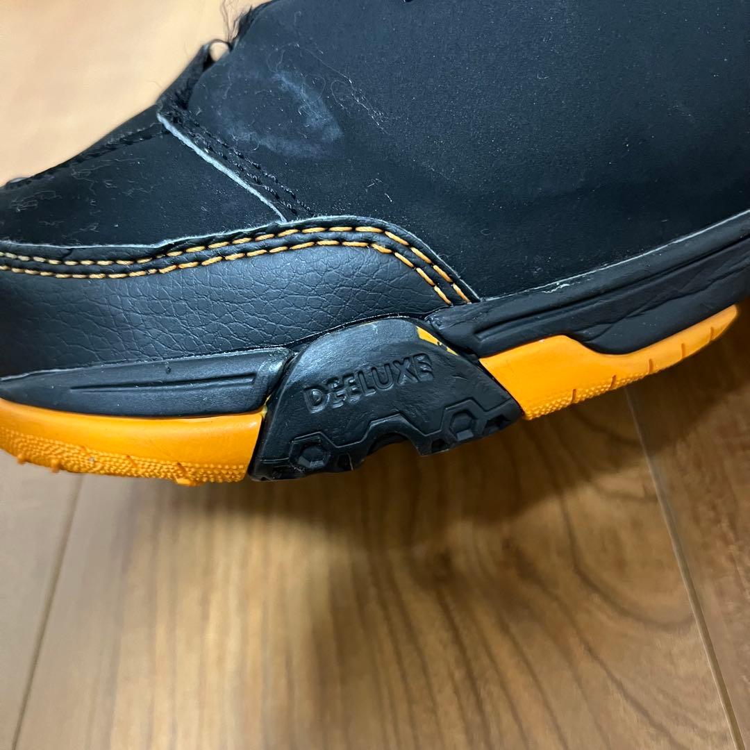 【即日発送】DEELUXE スノボ　EMPIRE エンパイア 24.5cm