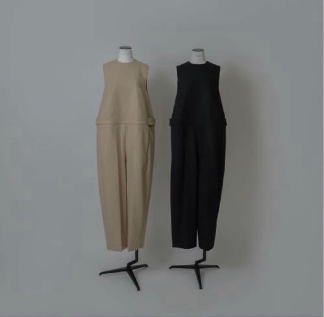 lohenローヘンフランネルコクーンオールインワン38