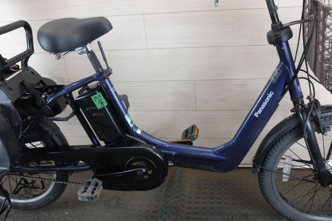 パナ　ギュット アンニーズ　　20インチ　3段　13.2Ah（5点灯）充電器あり