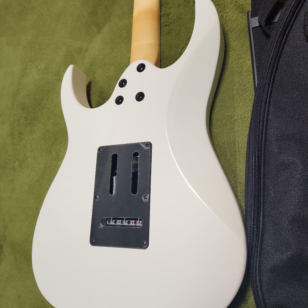 Ibanez RGV250 WH 美品