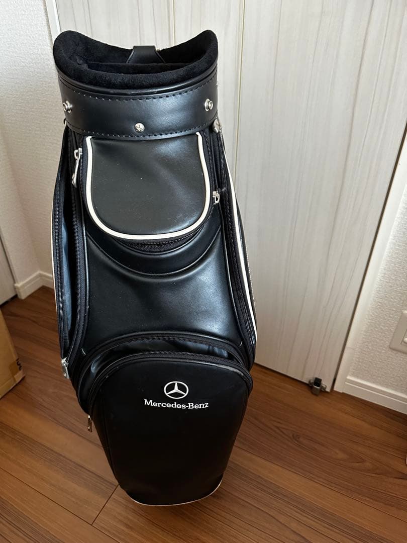 Mercedes-Benz ベンツ キャディバッグ ゴルフバッグ - メルカリ