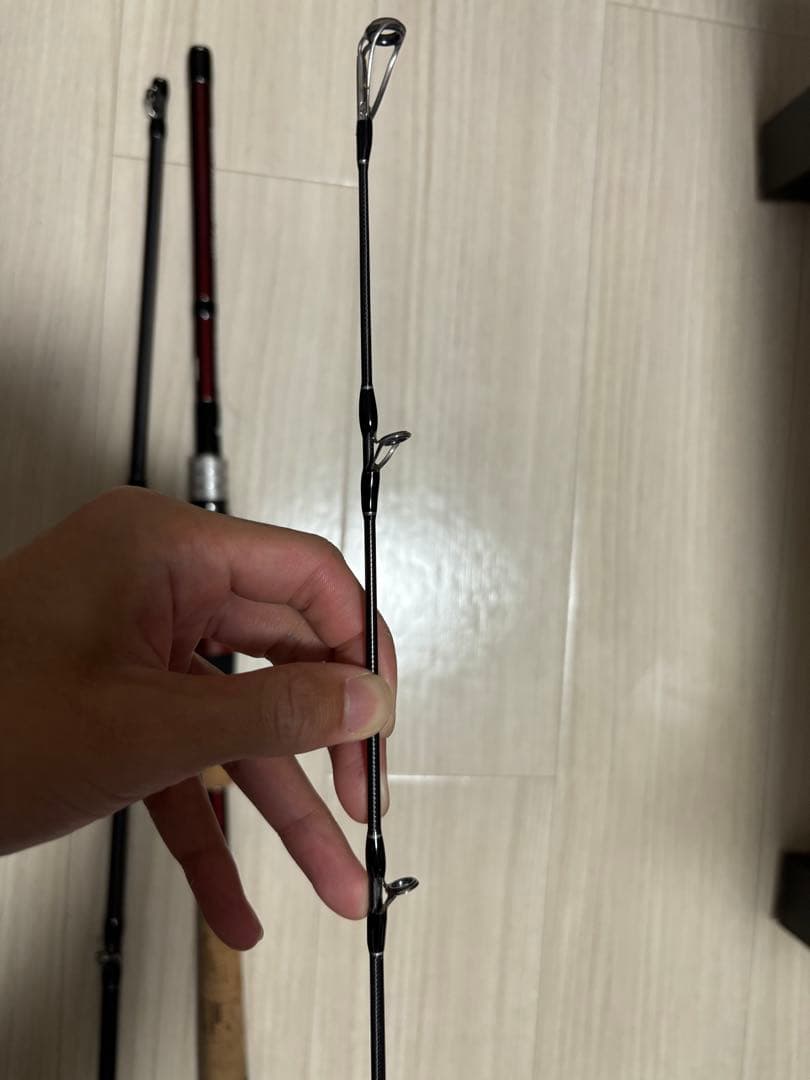 フィッシュマン BRIST comodo 7.5H