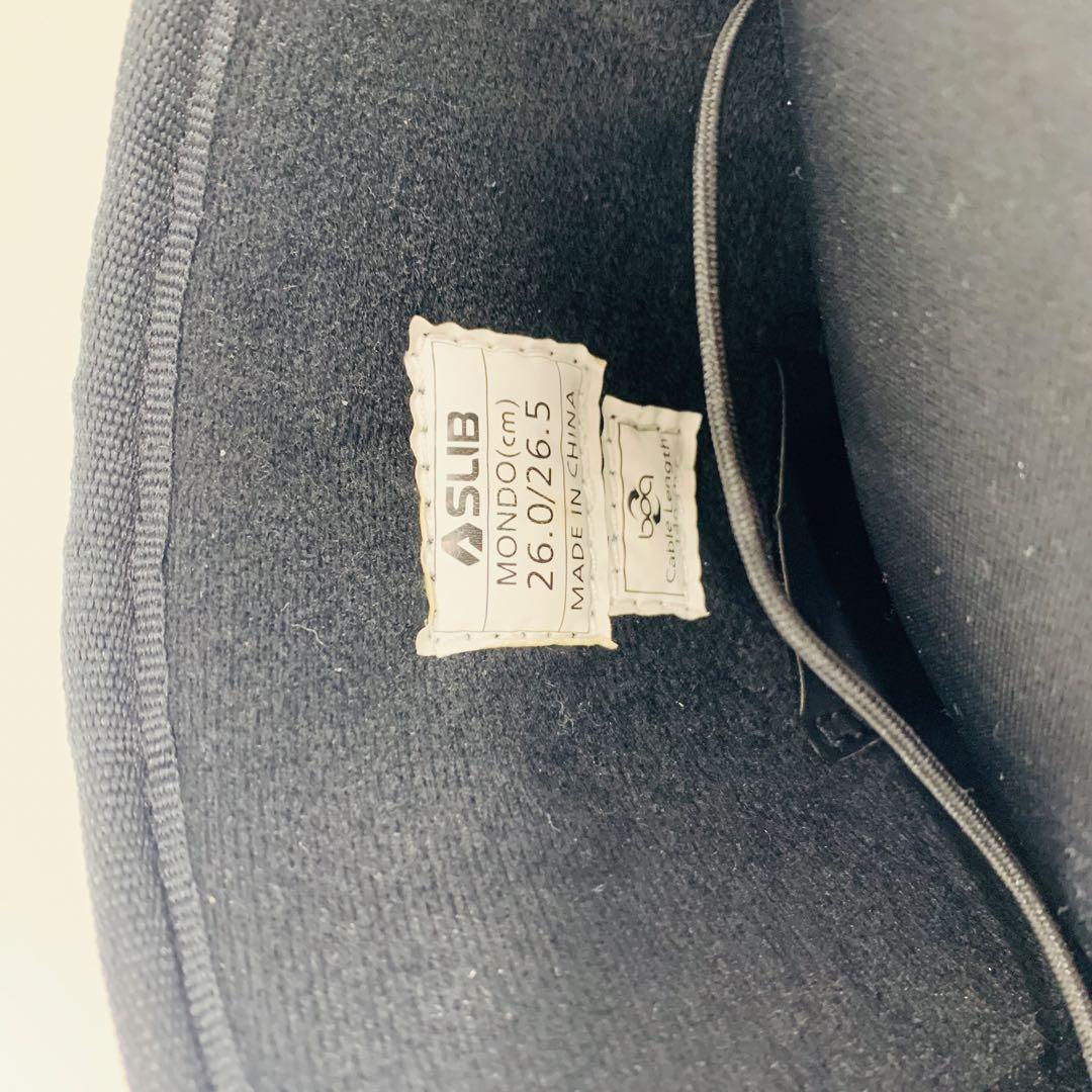 未使用 SUB スノーボードブーツ　26.5cm BOA オールラウンド