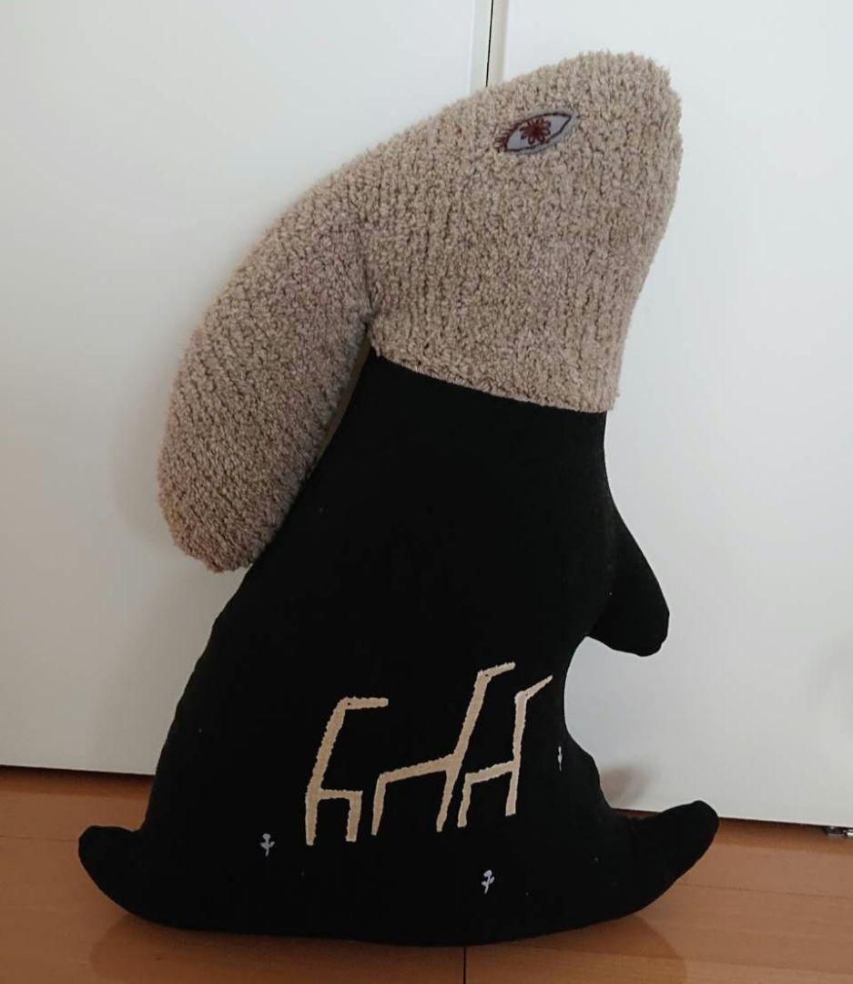 【ミナペルホネン】うさぎ クッション　mina perhonen