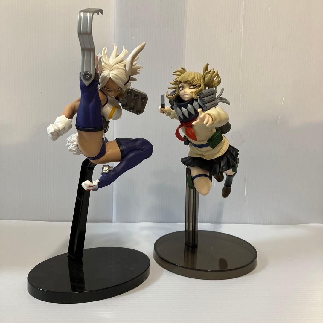 ヒロアカ フィギュア まとめ売り 10体 - メルカリ