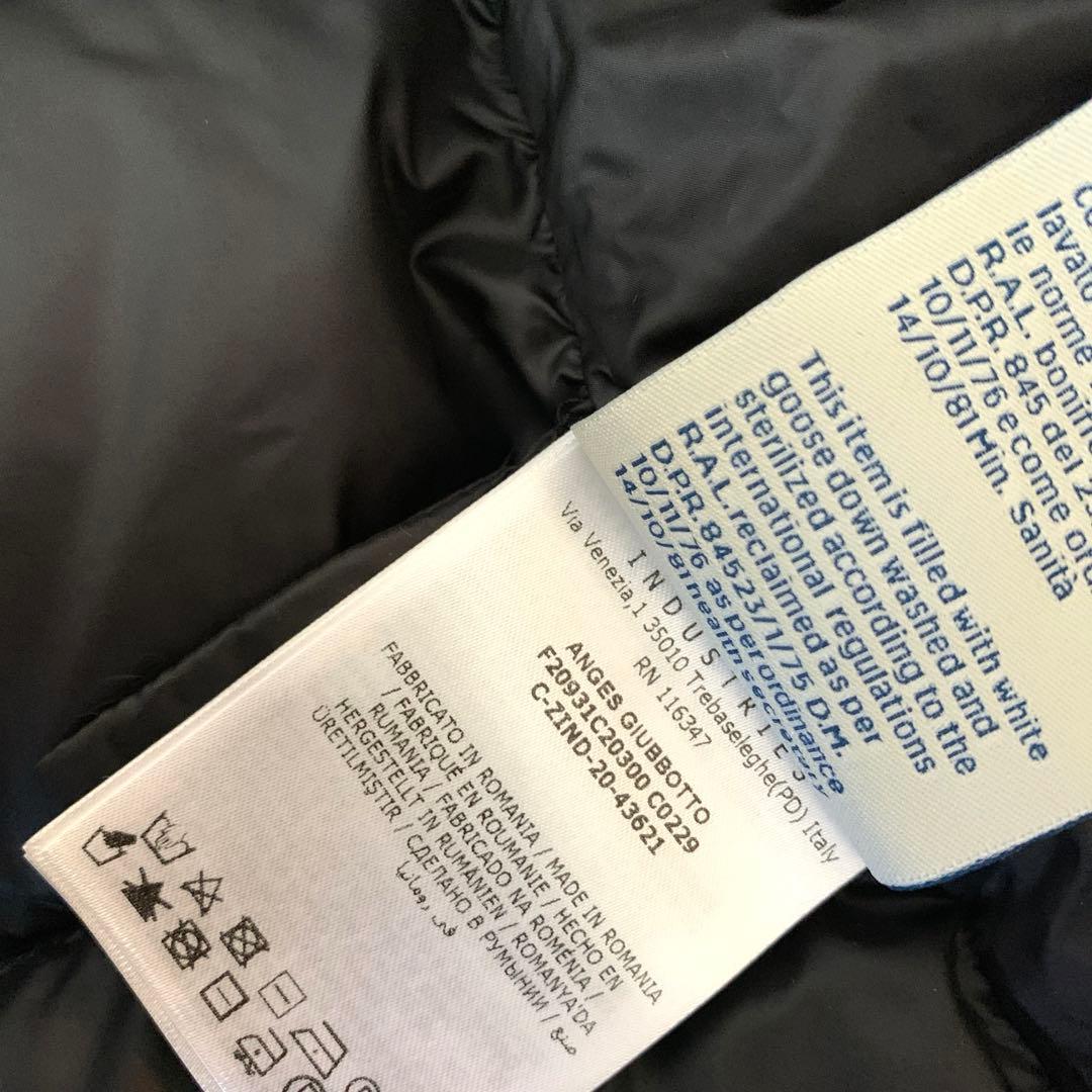 《美品》モンクレール　ダウンコート　ダウンジャケット