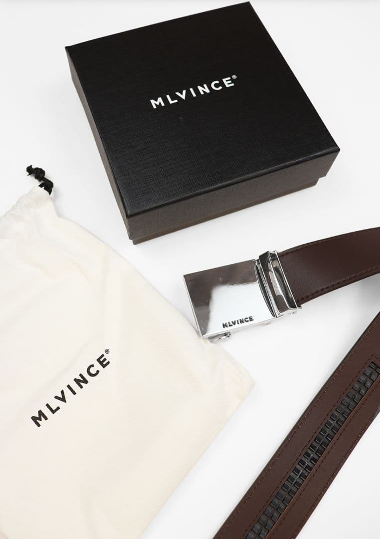 MLVINCE メルヴィンス G．I ガチャベルト 茶色 ブラウン 新品未使用