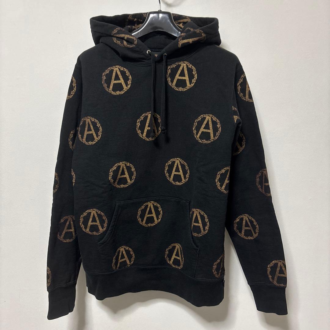 シュプリーム アンダーカバー ANARCHY HOODED SWEATSHIRT shopbring_9225c290045