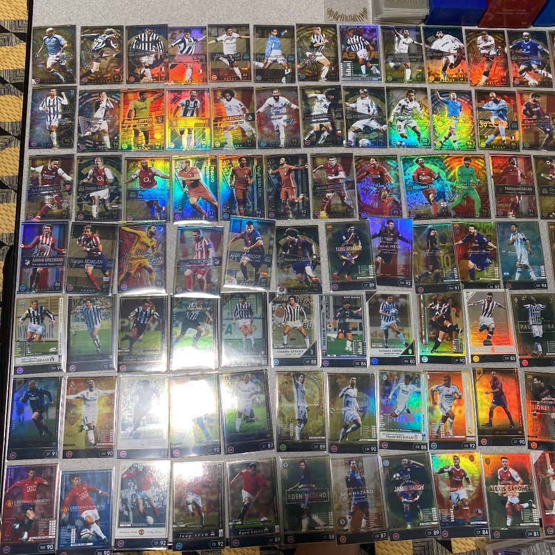 footista引退セット