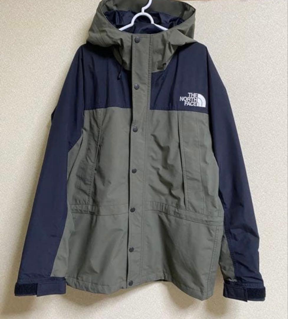 Yoko　ノースフェイス　マウンテンライトジャケット THE NORTH FACE ノースフェイス ゴアテックス マウンテンライト