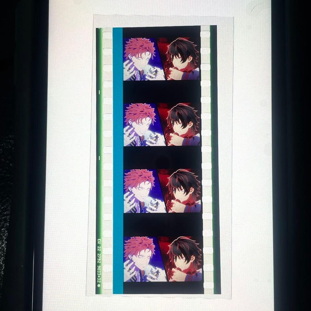 ヒプムビ 一郎 特典 コマフィルム - メルカリ