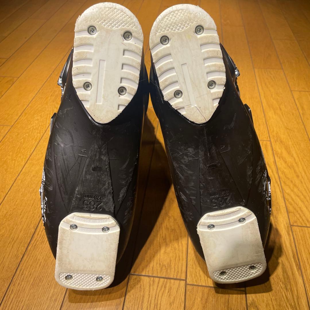 幅広rossignolロシニョールALIAS80 28.0-28.5cm初中級 - メルカリ