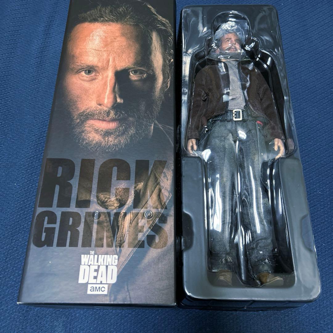 スリーゼロ 『ウォーキング・デッド』 リック・グライムズ 1/6フィギュア