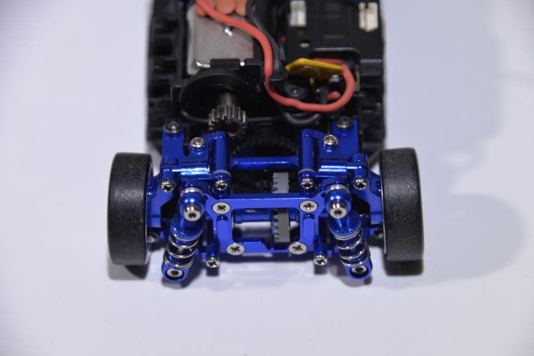 京商ミニッツ AWD->RWD MRD ZEROコンバージョン組込済 フルセット