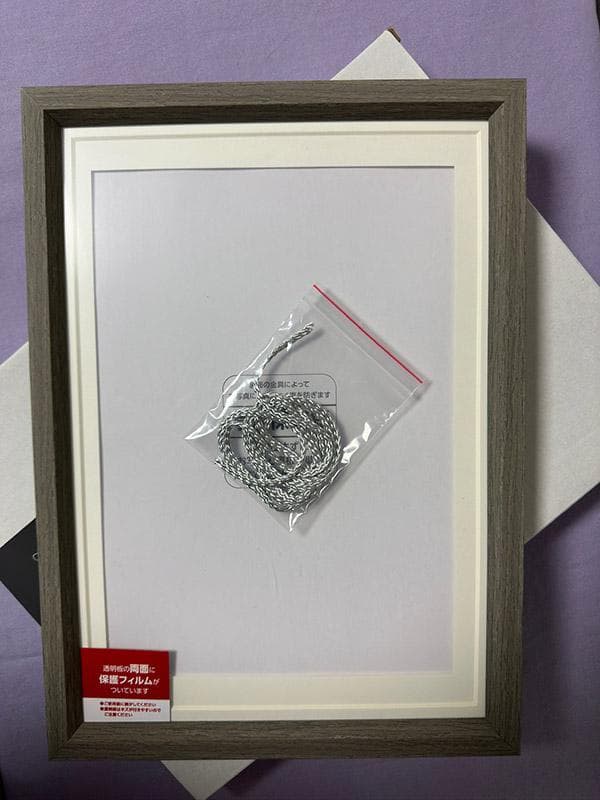 水彩アート「クリスマスリース」１点物、手描き、真筆。