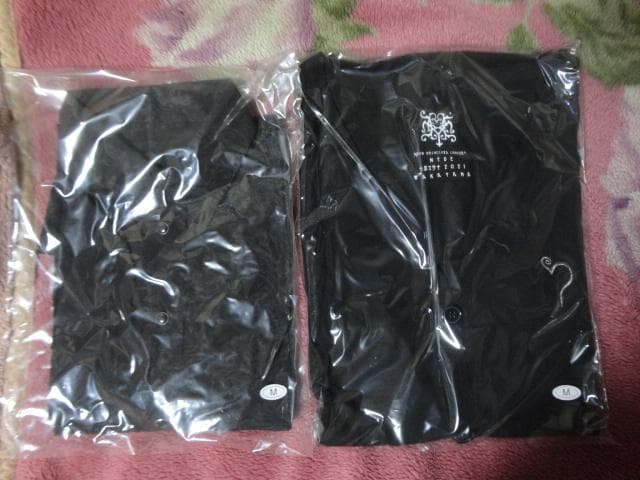 HYDE着☆LIGHT OUTER CARDIGAN &DRESS SHIRT