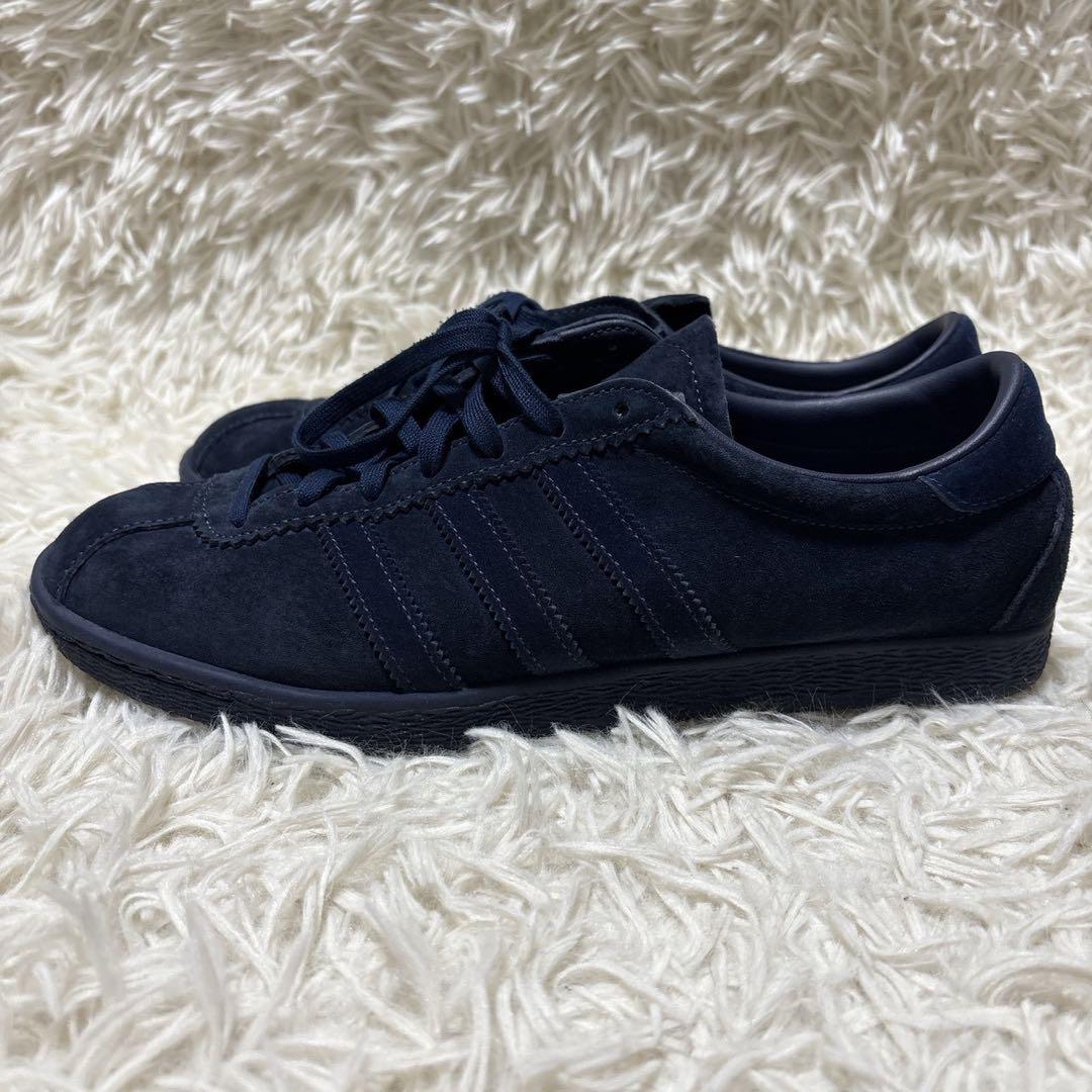 adidas TOBACCO JR2743 タバコ ネイビー 26.5cm