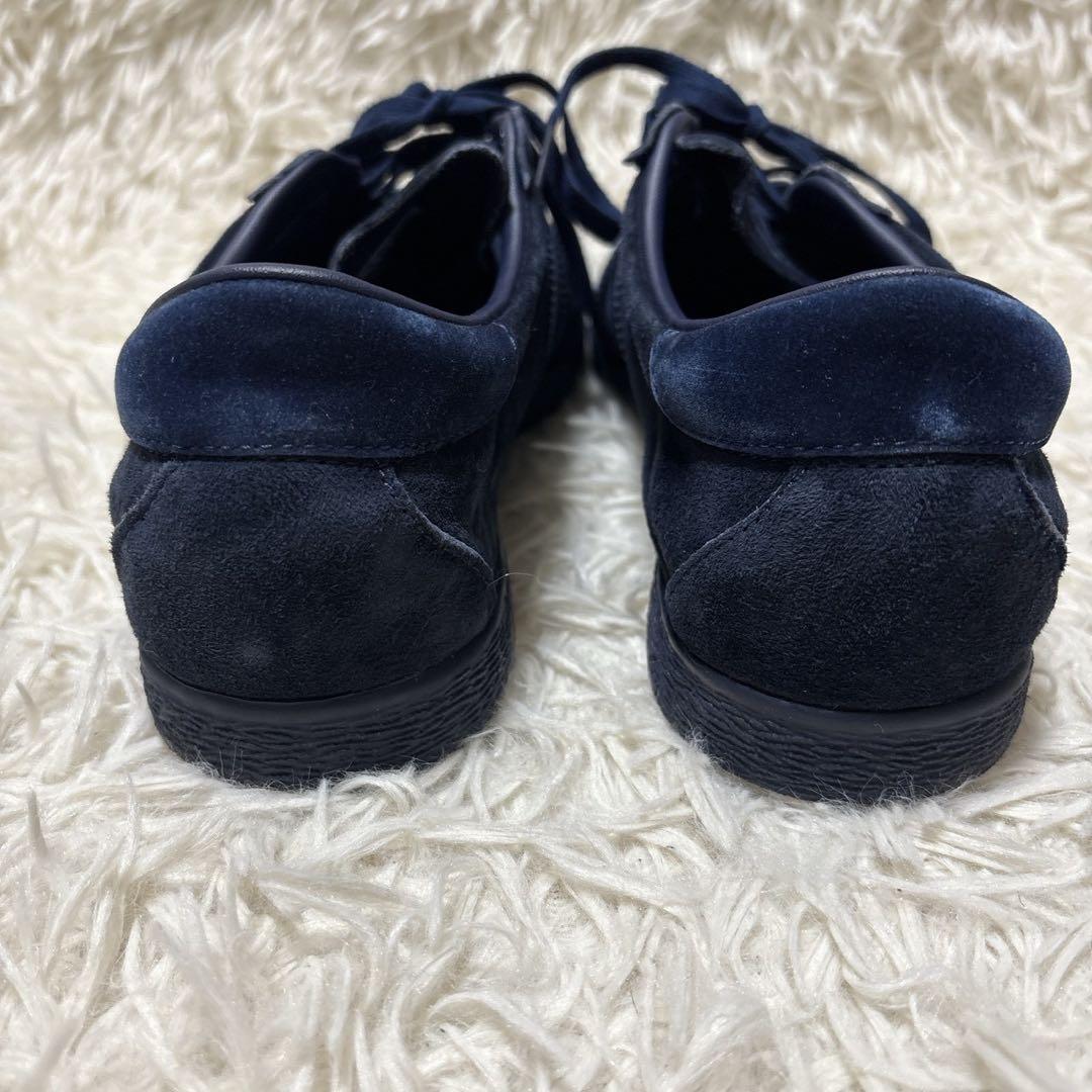 adidas TOBACCO JR2743 タバコ ネイビー 26.5cm