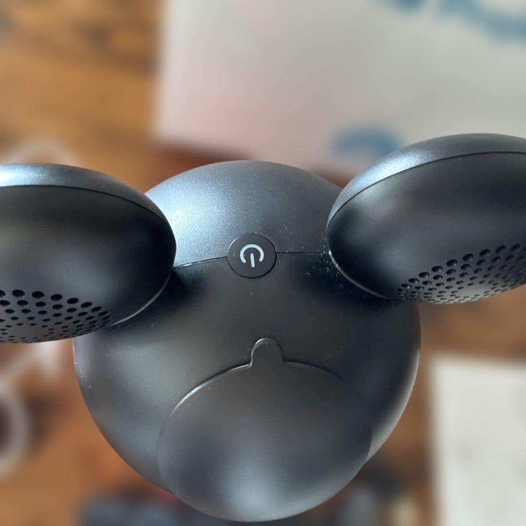 ミッキーマウスホームプロジェクター本体 DWE イングリッシュ・タブ