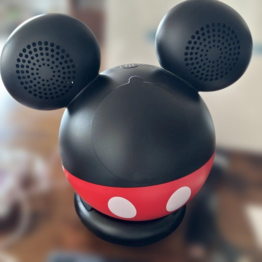 ミッキーマウスホームプロジェクター本体 DWE イングリッシュ・タブ