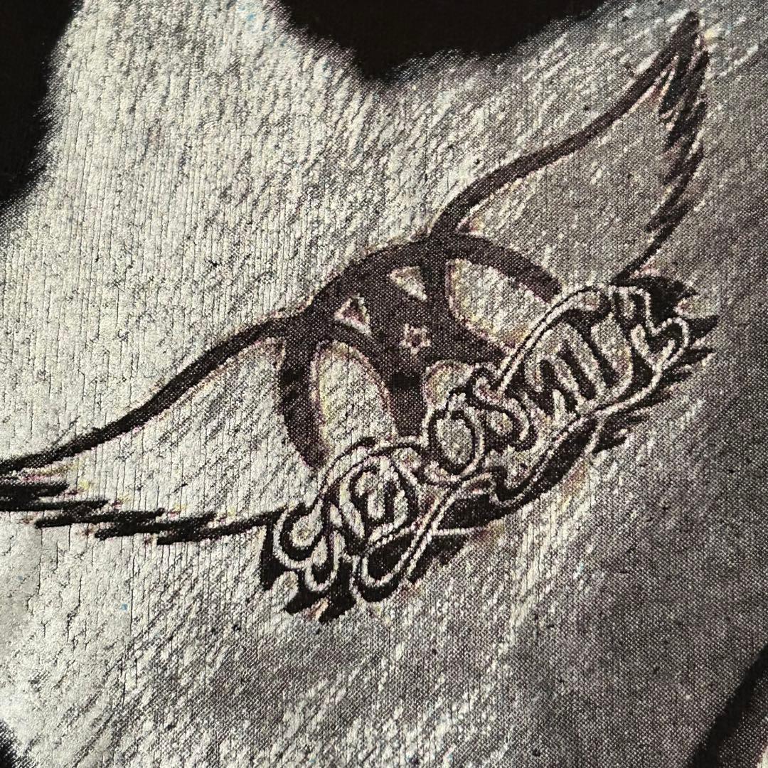 Aerosmith エアロスミス GET A GRIP ツアーTシャツ 90s