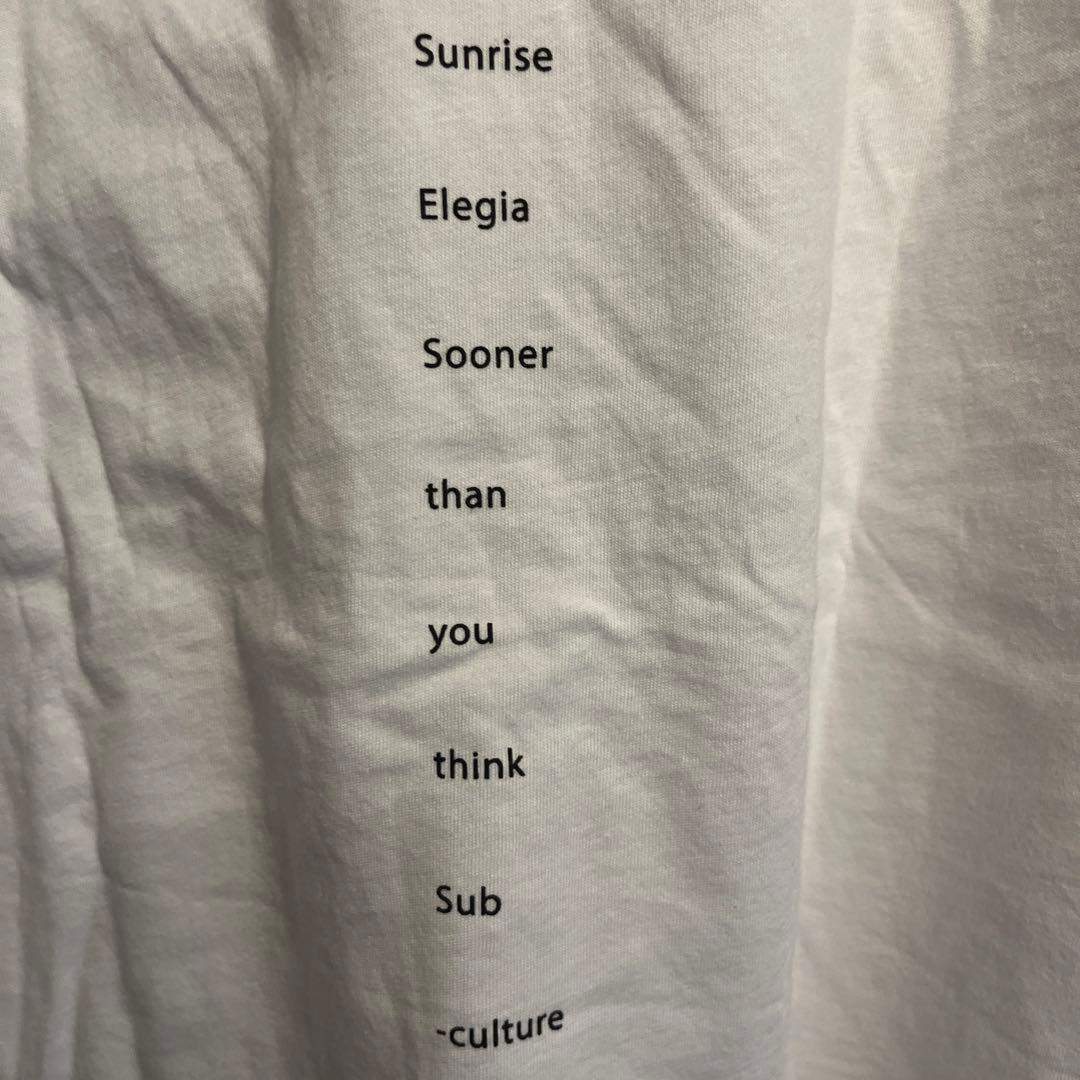 値下げ　新日未使用　ニューオーダー　Tシャツ　サイズXL　New Order