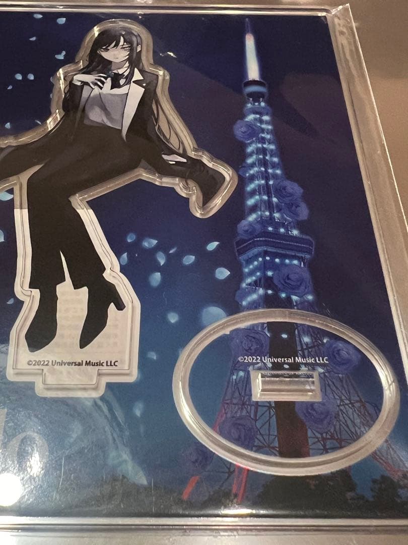 Ado × TOKYO TOWER 東京タワー アクリルスタンド 東京ドーム