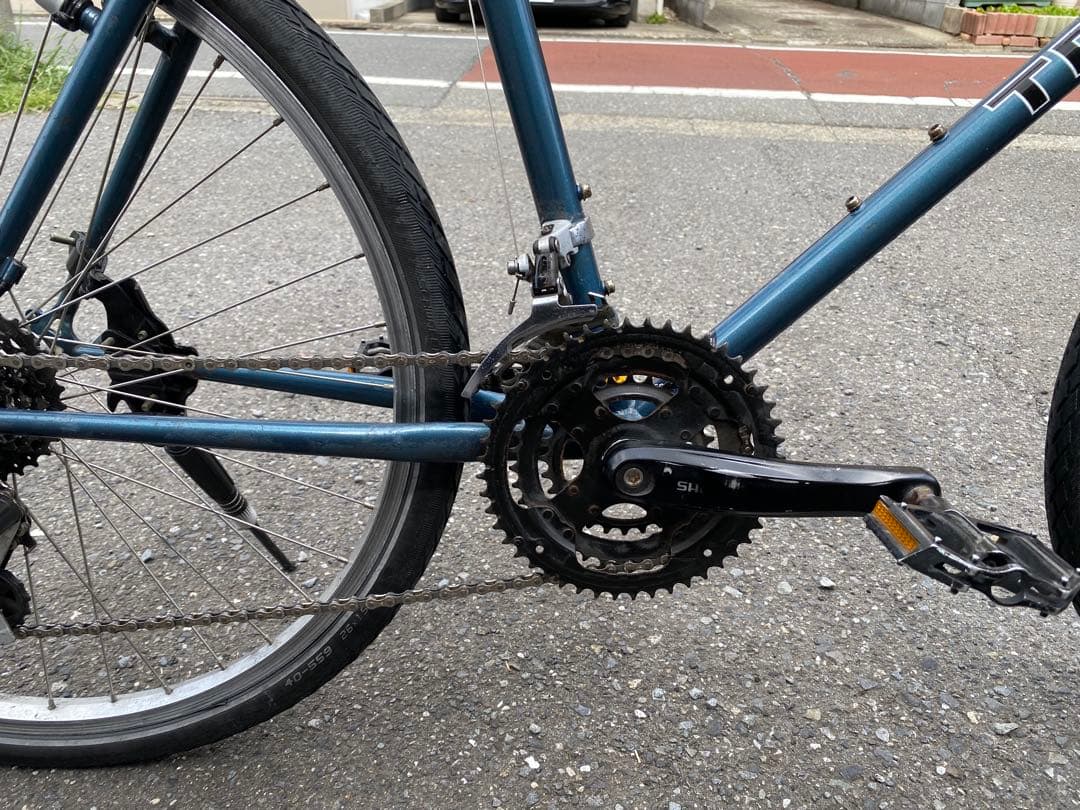 OLDMTB TREK MOUNTAIN TRACK 850 整備済み - メルカリ