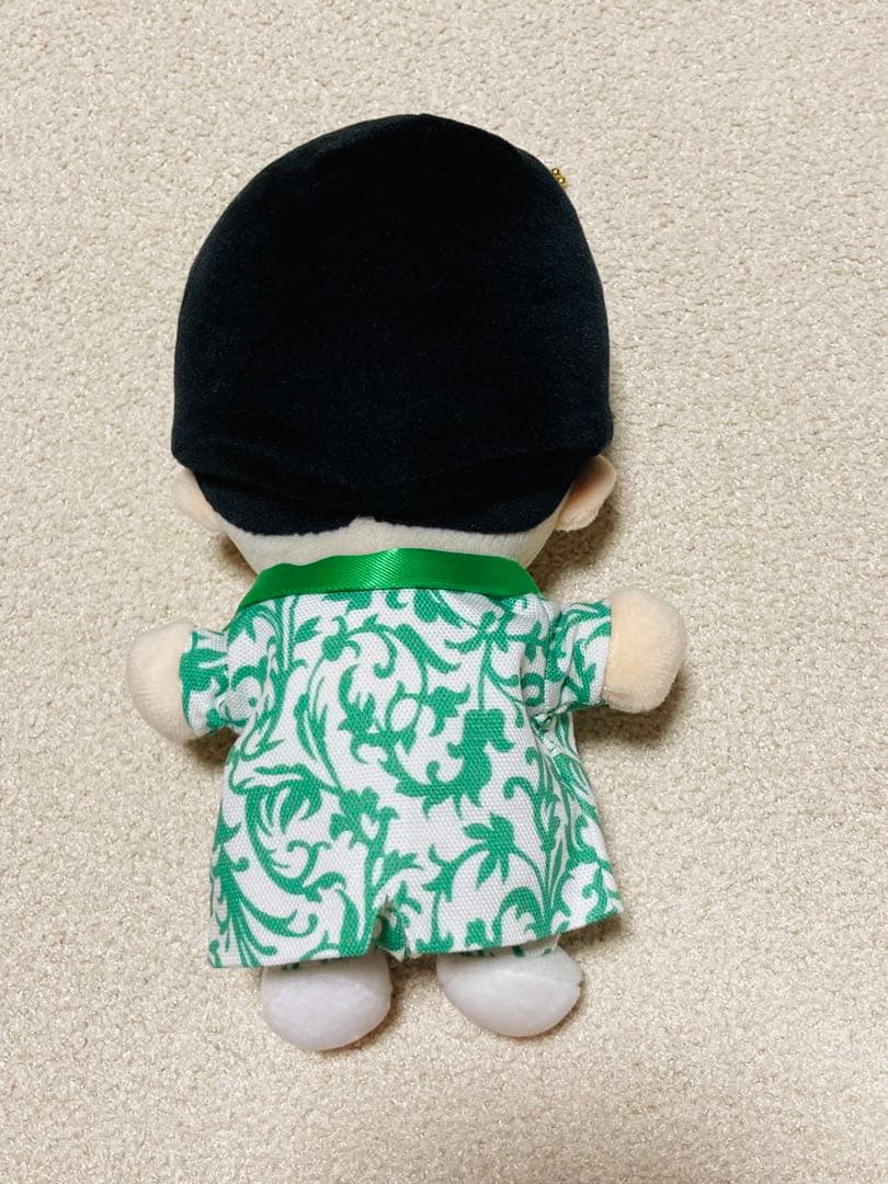 Aぇ! group 佐野晶哉 ちびぬい はぴぬい メンカラスーツ ぬい服 - メルカリ