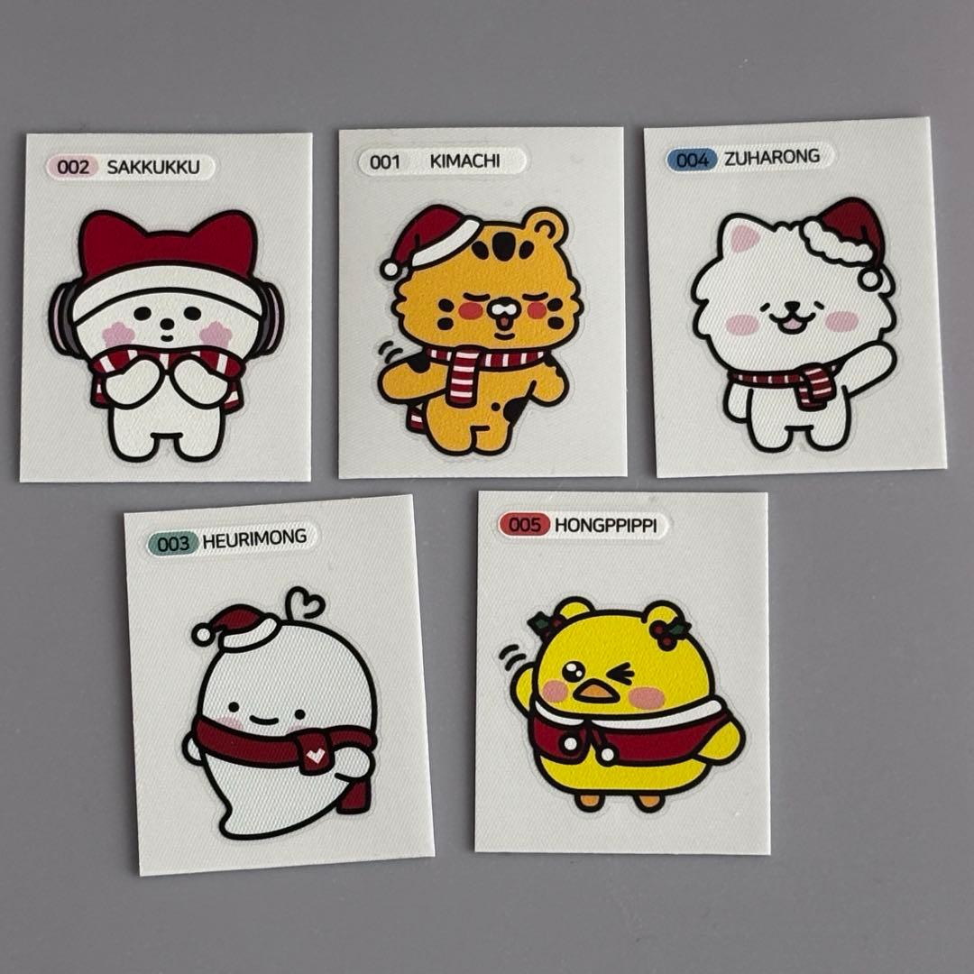 LE SSERAFIM fim's club サノク ステッカー NEWS | LE SSERAFIM Japan official site