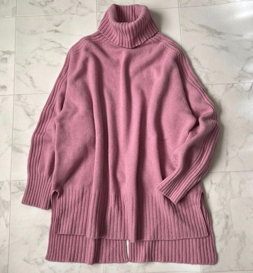 ✨美品✨ガリャルダガランテ バックスリット オーバーサイズ タートル