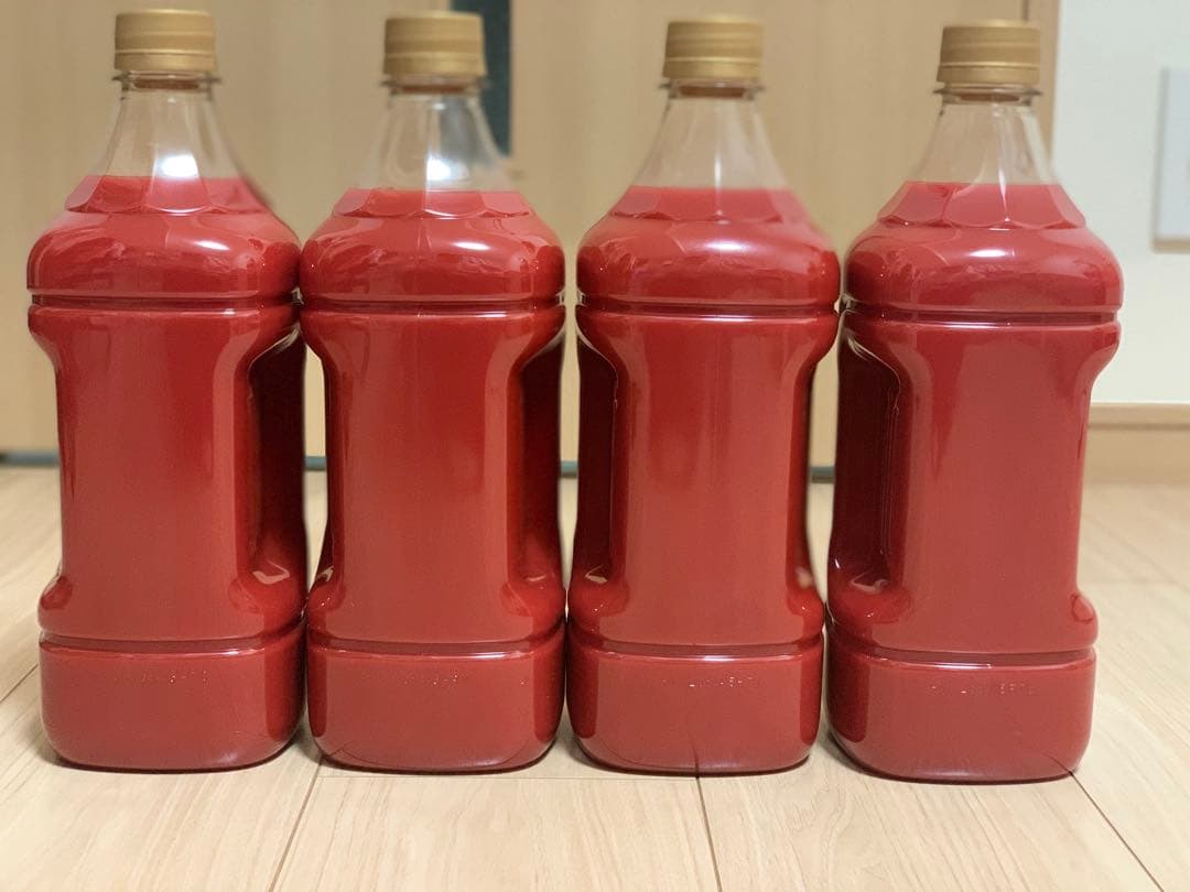 【最終値下げ】すっきりトマトサワー 業務用 1.8L 4本セット サントリー